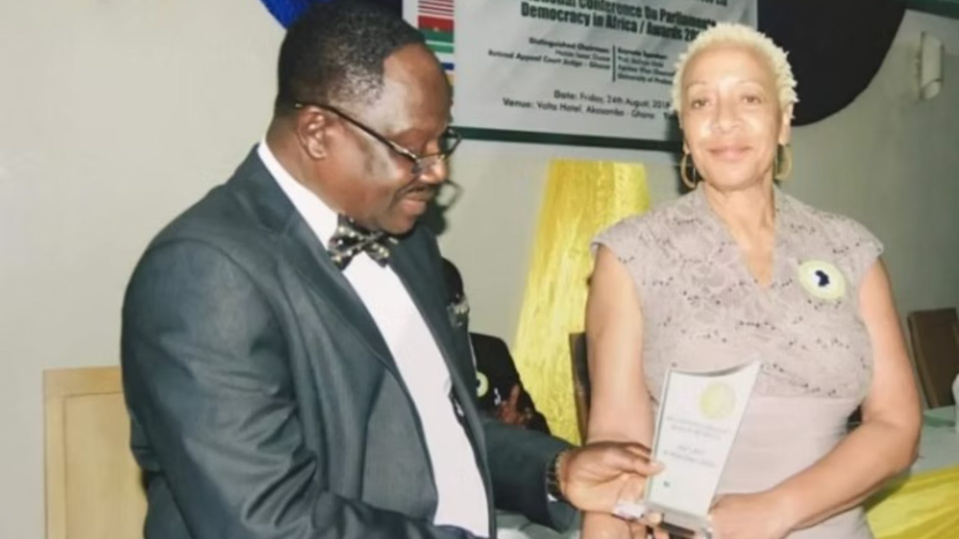 Africa International Award of Merit Africa International Award of Merit