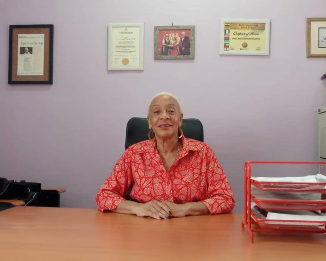 Amina Plummer, Educational Director