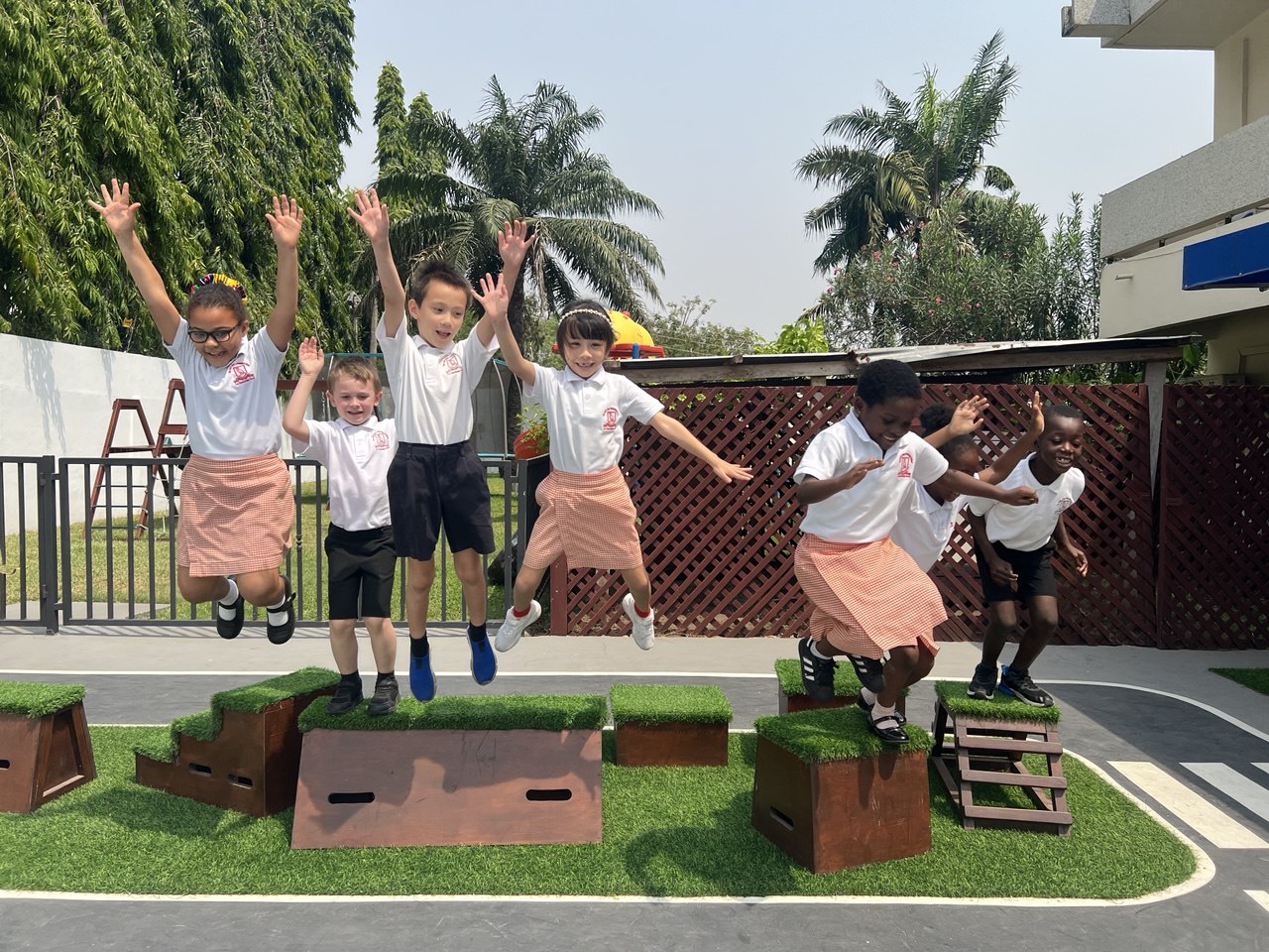 Lower Primary (6-7 years)