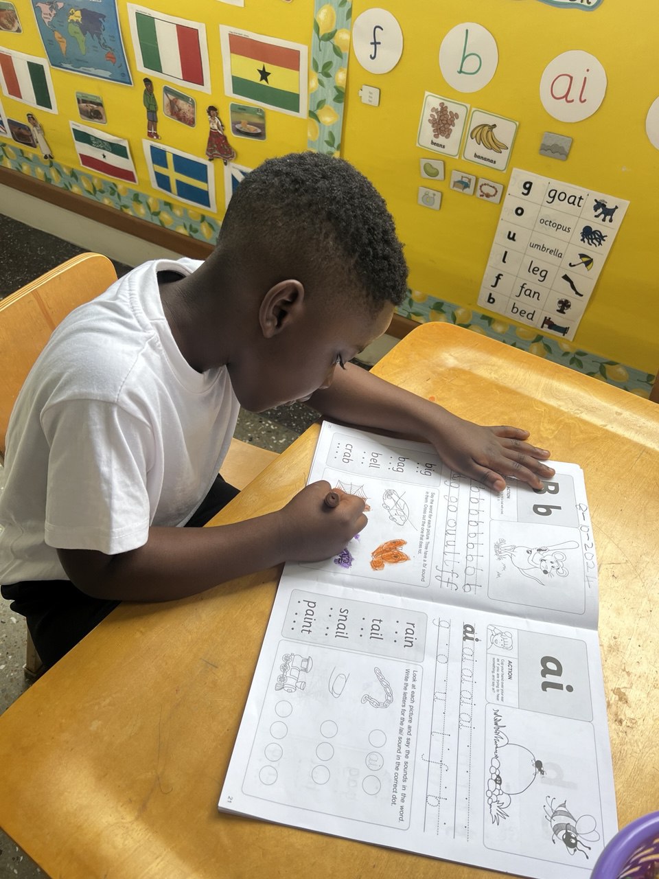 Academic Approach